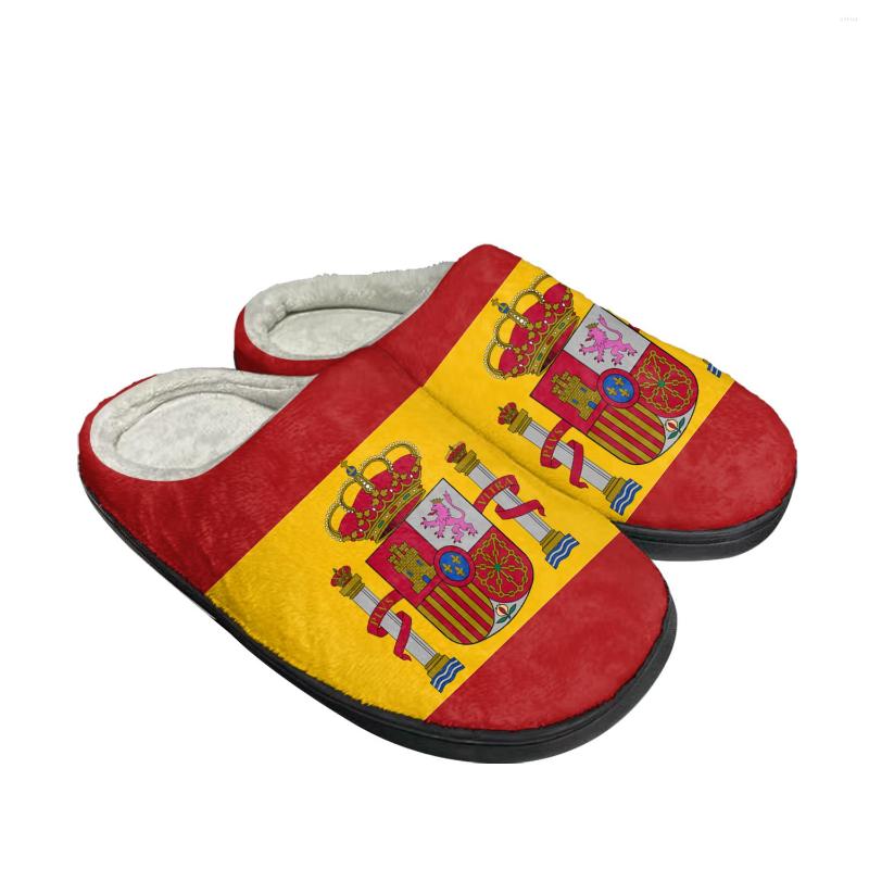 Slippers Spanish Flag Home Cotton Custom Mens Womens Sandals Spain Plush Bedroom Fashion Casual Keep Warm Shoes Thermal Slipper, Spanish vintage
Slippers Spanish Flag Home Cotton Custom Mens Womens Sandals Spain Plush Bedroom Fashion Casual Keep Warm Shoes Thermal Slipper, Spanish vintage