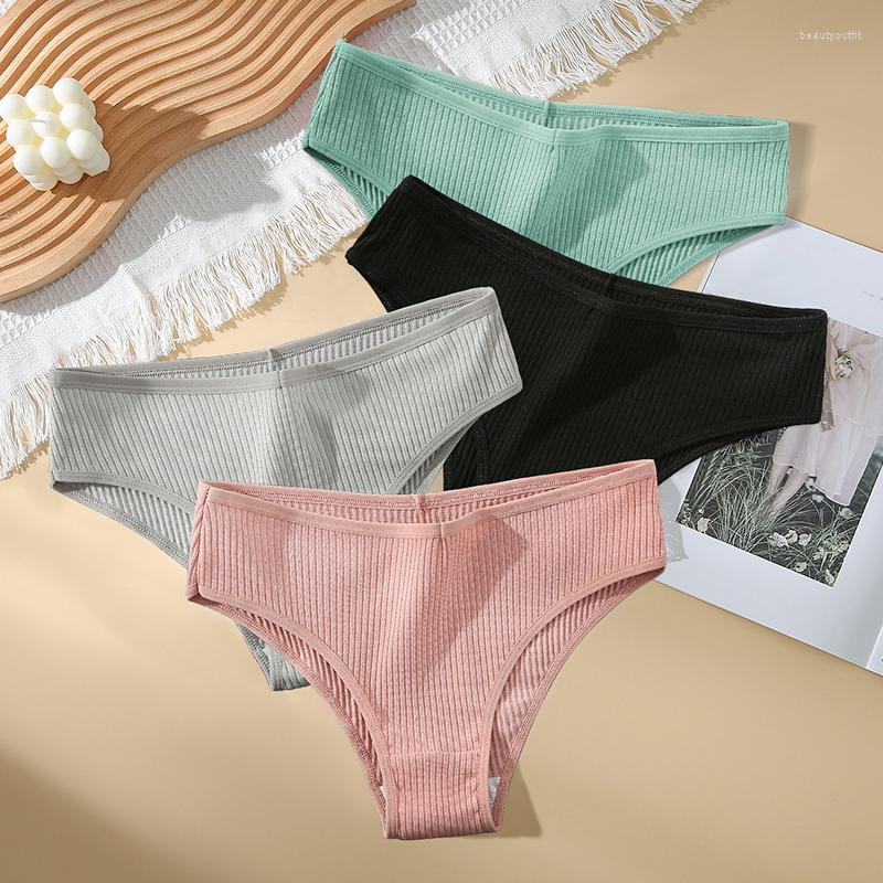 Women's Panties Cotton Women's Soft Women Underpants Solid Girls Briefs Sexy Female Lingerie Comfortable Intimate Underwear, Black
Women's Panties Cotton Women's Soft Women Underpants Solid Girls Briefs Sexy Female Lingerie Comfortable Intimate Underwear, Black