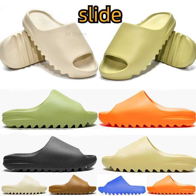 Designer Slide Slippers For Men Women Desert Sand Earth Brown Bone White Glow Green Enflame Orange Ochre Resin Soot Slides Foam Slider Sandals
Designer Slide Slippers For Men Women Desert Sand Earth Brown Bone White Glow Green Enflame Orange Ochre Resin Soot Slides Foam Slider Sandals