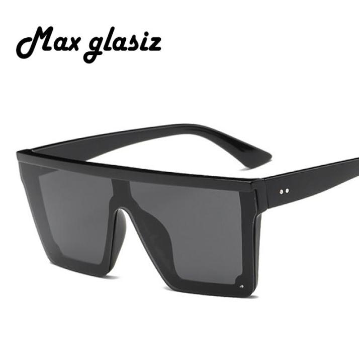 Max glasiz 2018 Square Sunglasses Women Large Square Sunglasses Men Black Frame Vintage Retro Sun Glasses Female Male UV4007941705
Max glasiz 2018 Square Sunglasses Women Large Square Sunglasses Men Black Frame Vintage Retro Sun Glasses Female Male UV4007941705