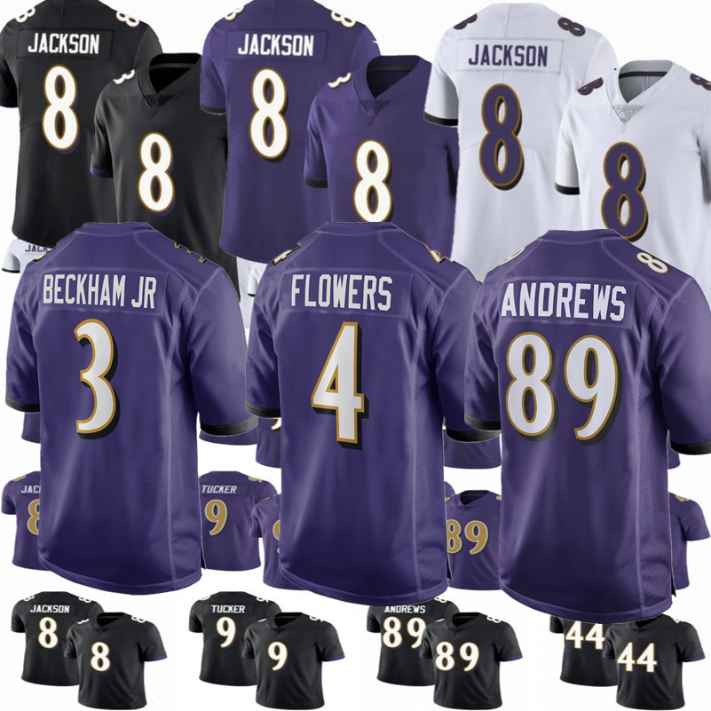 4 Zay Flowers 8 Lamar Jackson Odell Beckham Jr. Jersey Justin Tucker Mark Andrews J.K. Dobbins Ray Lewis Kyle Hamilton Marlon Humphrey Roquan Smith Reed Football Jerseys, Color
4 Zay Flowers 8 Lamar Jackson Odell Beckham Jr. Jersey Justin Tucker Mark Andrews J.K. Dobbins Ray Lewis Kyle Hamilton Marlon Humphrey Roquan Smith Reed Football Jerseys, Color