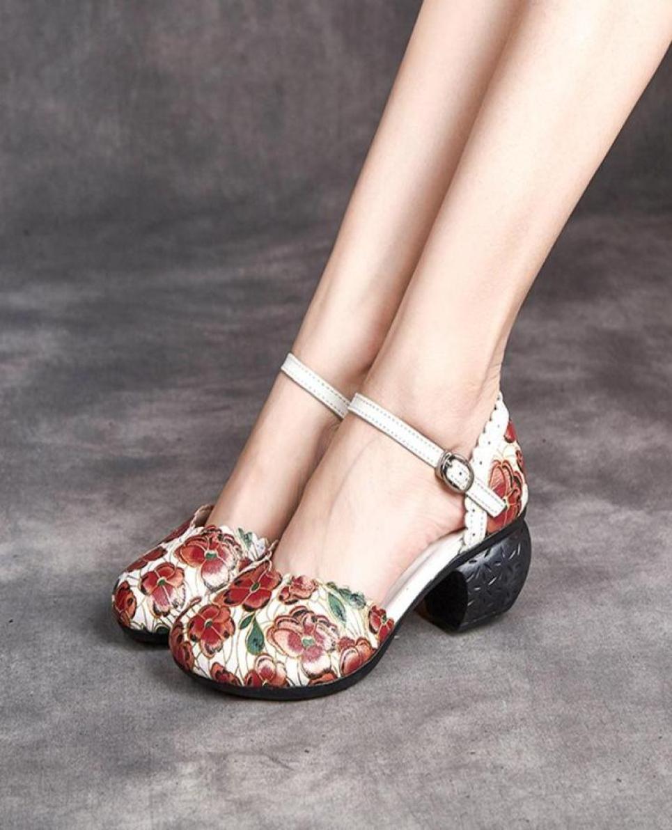 Sandals Women Shoes Platform Genuine Leather 2021 Buckle Strap Print Retro Handmade Concise Leisure Ladies9738333, Black
Sandals Women Shoes Platform Genuine Leather 2021 Buckle Strap Print Retro Handmade Concise Leisure Ladies9738333, Black