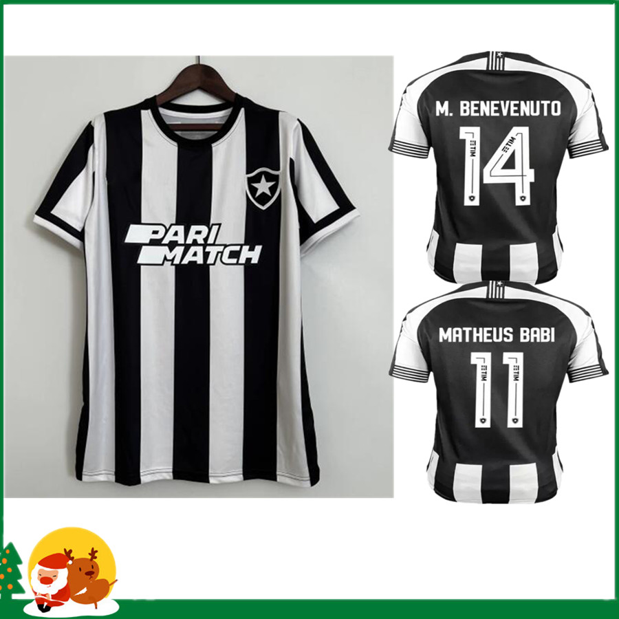 23 24 Botafogo Home Soccer Jerseys Tiquinho Soares Victor M.BENEVENUTO 2023 MATHEUS HONDAVICTOR Nascimento Carlos Alberto Gabriel Pire Football shirts, New botafogo 23/24 home
23 24 Botafogo Home Soccer Jerseys Tiquinho Soares Victor M.BENEVENUTO 2023 MATHEUS HONDAVICTOR Nascimento Carlos Alberto Gabriel Pire Football shirts, New botafogo 23/24 home