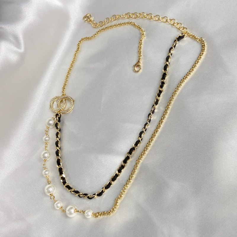 Luxury Designer Necklace Charm Selection Fashion Matching Personalized Style Designer Super Brand Double Letters Nacklaces Premium Jewelry Accessories DHL Free
Luxury Designer Necklace Charm Selection Fashion Matching Personalized Style Designer Super Brand Double Letters Nacklaces Premium Jewelry Accessories DHL Free