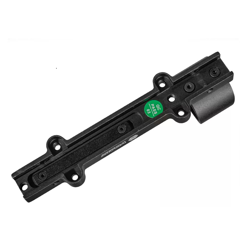 VOMZ 1x28 Red Green Fiber Optic Sight Red Dot Collimator Sight 11mm Rail For Shutgun Hunting Scope