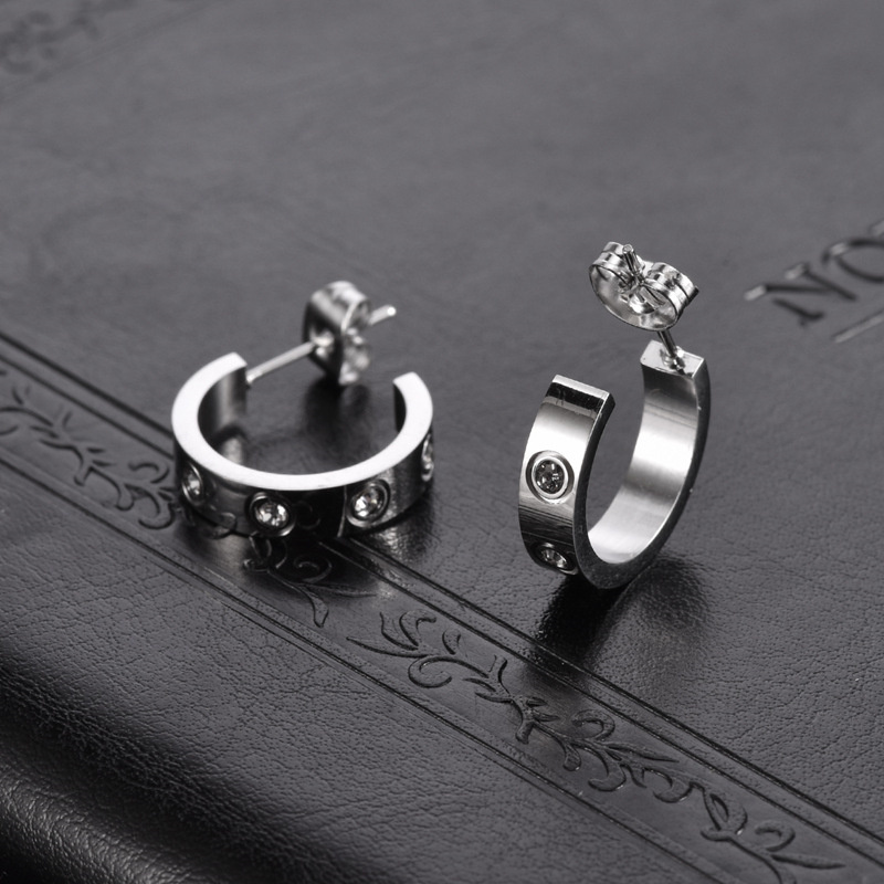 Hoop earrings jewelry women mens earrings gold earrings diamond earrings designer letter earrings female simple hollow earrings wedding jewelry multiple choice
Hoop earrings jewelry women mens earrings gold earrings diamond earrings designer letter earrings female simple hollow earrings wedding jewelry multiple choice