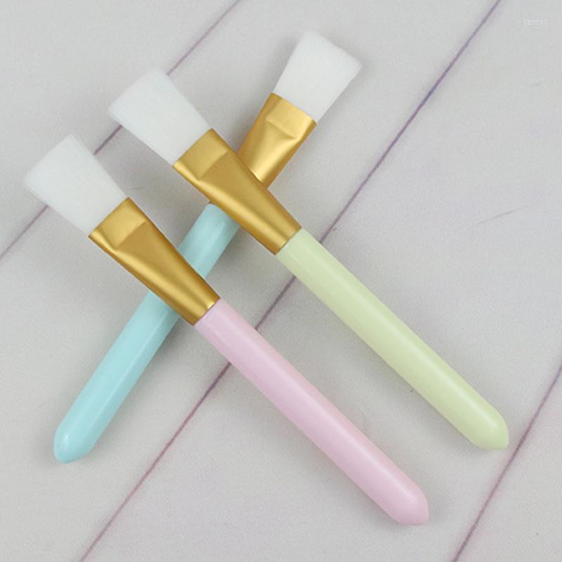 Makeup Brushes DIY Facial Mask Soft Rich Bristles Cosmetic Brush Flat Head Multifunction Beauty Eyeshadow Concealer
Makeup Brushes DIY Facial Mask Soft Rich Bristles Cosmetic Brush Flat Head Multifunction Beauty Eyeshadow Concealer