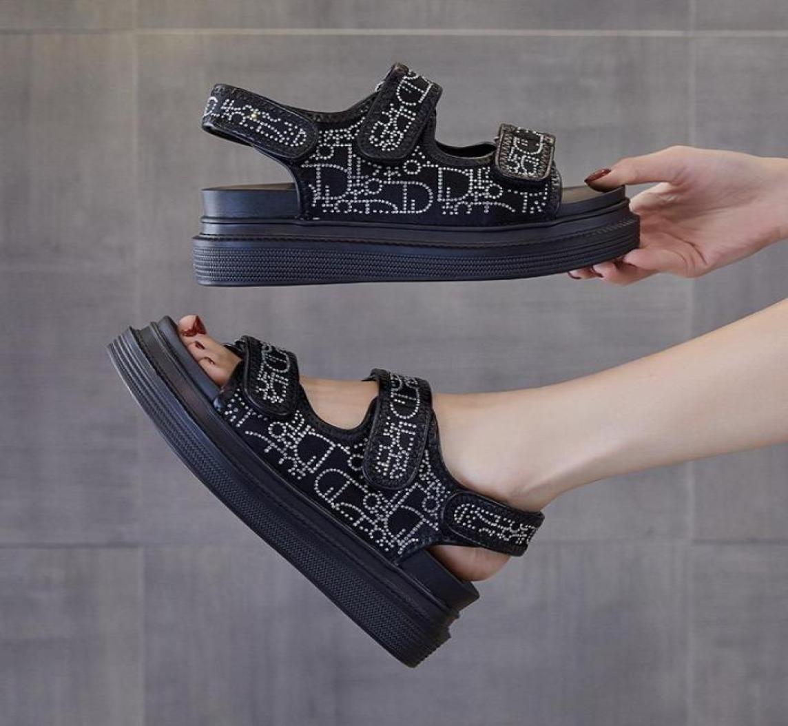 Sandals Designer Women039s Footwear Summer Shoes Woman Flats Female Platform Gladiator Women 2021 Beach Sandles Heel4357483, Black
Sandals Designer Women039s Footwear Summer Shoes Woman Flats Female Platform Gladiator Women 2021 Beach Sandles Heel4357483, Black