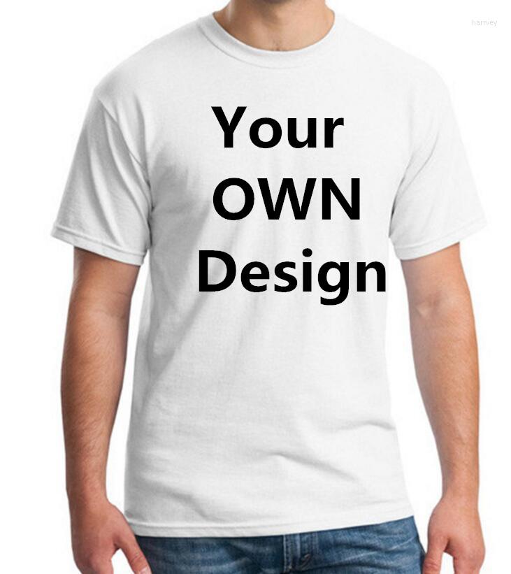 Men's T Shirts 2023 Your Like Po Or Logo OWN Design Bran Size Cotton Custom Shirt
Men's T Shirts 2023 Your Like Po Or Logo OWN Design Bran Size Cotton Custom Shirt