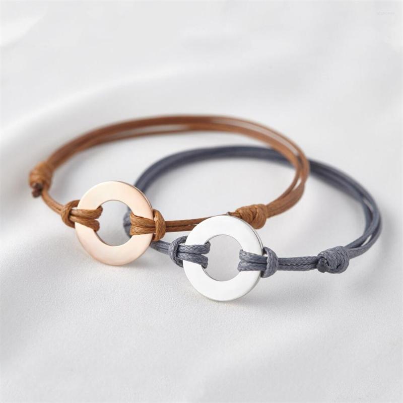 Link Bracelets Fashion Minimalist Round High Quality Bracelet Carved With Gold Color Stainless Steel Material Product Gift
Link Bracelets Fashion Minimalist Round High Quality Bracelet Carved With Gold Color Stainless Steel Material Product Gift