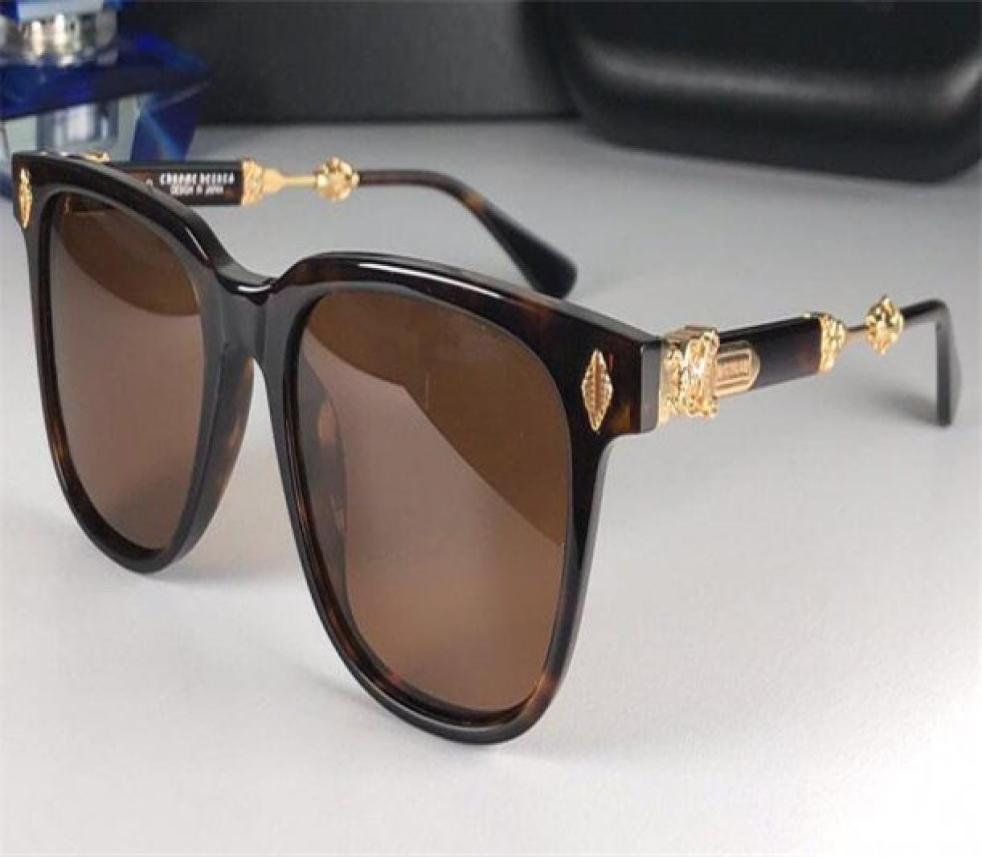 New popular retro men sunglasses MELICE punk style designer retro square frame with leather box coating reflective antiUV lens to4794601
New popular retro men sunglasses MELICE punk style designer retro square frame with leather box coating reflective antiUV lens to4794601