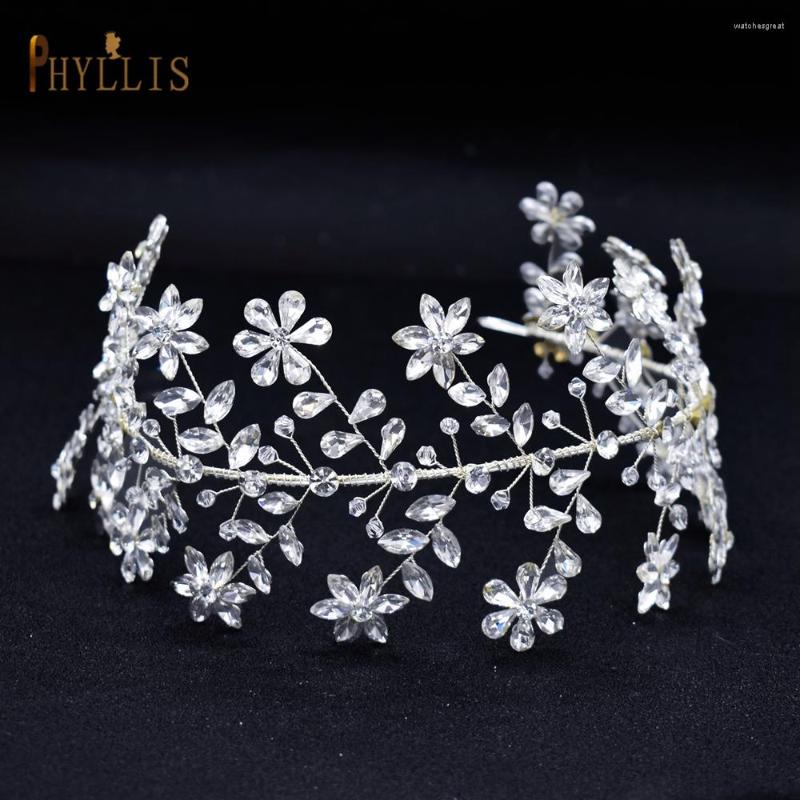 Hair Clips A485 European Rhinestone Crowns Crystal Bride Headband Wedding Headdress Women Jewelry Headpiece Bridal Headwear Ornament
Hair Clips A485 European Rhinestone Crowns Crystal Bride Headband Wedding Headdress Women Jewelry Headpiece Bridal Headwear Ornament