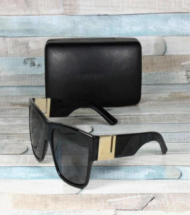 New 4296 Black Men039s Polarized Sunglasses 59mm Designer Mens Square Sun Glasses Eyewear Glass glasse square frames Lenses wit8665795
New 4296 Black Men039s Polarized Sunglasses 59mm Designer Mens Square Sun Glasses Eyewear Glass glasse square frames Lenses wit8665795