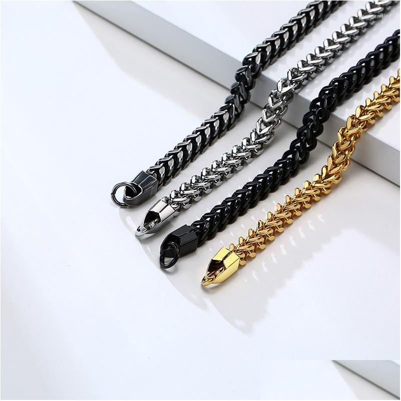 Chain Link Bracelets Zorcvens 2022 Fashion Punk Vintage Cool Male Bangles 316L Gold Sier Color Stainless Steel Bracelet For Men Gift Dhza1
Chain Link Bracelets Zorcvens 2022 Fashion Punk Vintage Cool Male Bangles 316L Gold Sier Color Stainless Steel Bracelet For Men Gift Dhza1