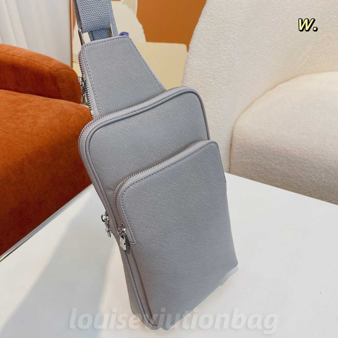 Sling Bag Men's purses designer woman handbag Crossbody Men Sporty Shoulder Male Chest Pack Waist Bag Luxury Messenger pu Leather Canvas dhgate bags Wholesale
Sling Bag Men's purses designer woman handbag Crossbody Men Sporty Shoulder Male Chest Pack Waist Bag Luxury Messenger pu Leather Canvas dhgate bags Wholesale