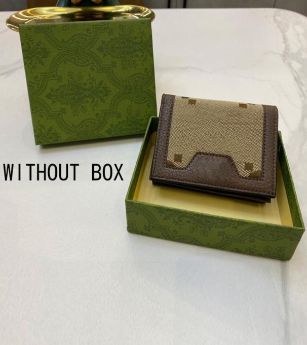 Wallet Unisex Coin Purse Mens Luxury Card Holder Womens Designer Wallets Leather Bags Zip Button Credit Cards Holder Bag Without B6732741, Brown
Wallet Unisex Coin Purse Mens Luxury Card Holder Womens Designer Wallets Leather Bags Zip Button Credit Cards Holder Bag Without B6732741, Brown