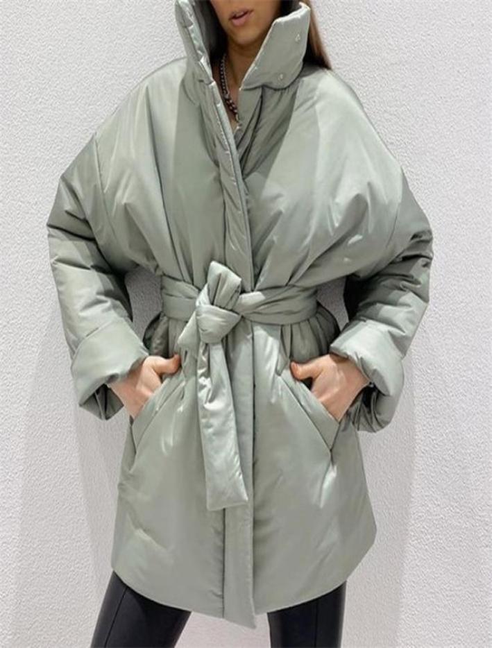 WoMens Down Parkas CP Casual Collected Waisted Fashion Simple Coats Elegant Spring Stand Collar Cotton Jackets Female Ladies 220823169708, Green
WoMens Down Parkas CP Casual Collected Waisted Fashion Simple Coats Elegant Spring Stand Collar Cotton Jackets Female Ladies 220823169708, Green