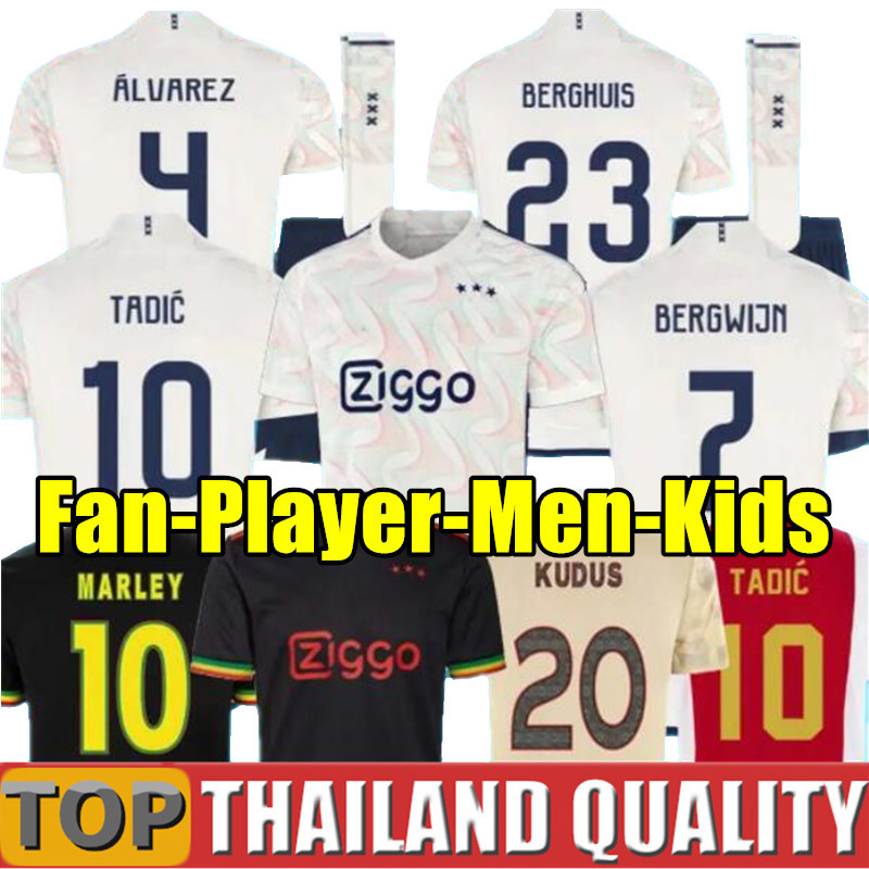 TADIC 23 24 Soccer Jerseys home BASSEY BERGHUIS Kit BERGWIJN CRUYFF 2023 2024 away football shirts men kids uniforms jersey fan player, 22/23 away + patch - men
TADIC 23 24 Soccer Jerseys home BASSEY BERGHUIS Kit BERGWIJN CRUYFF 2023 2024 away football shirts men kids uniforms jersey fan player, 22/23 away + patch - men