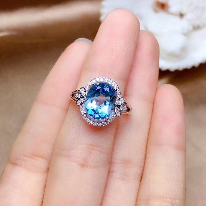 Cluster Rings 2023 Princess Cut 3.2ct Natural Created Blue Sapphire Original 925 Silver Charms Engagement Jewelry For Women
Cluster Rings 2023 Princess Cut 3.2ct Natural Created Blue Sapphire Original 925 Silver Charms Engagement Jewelry For Women