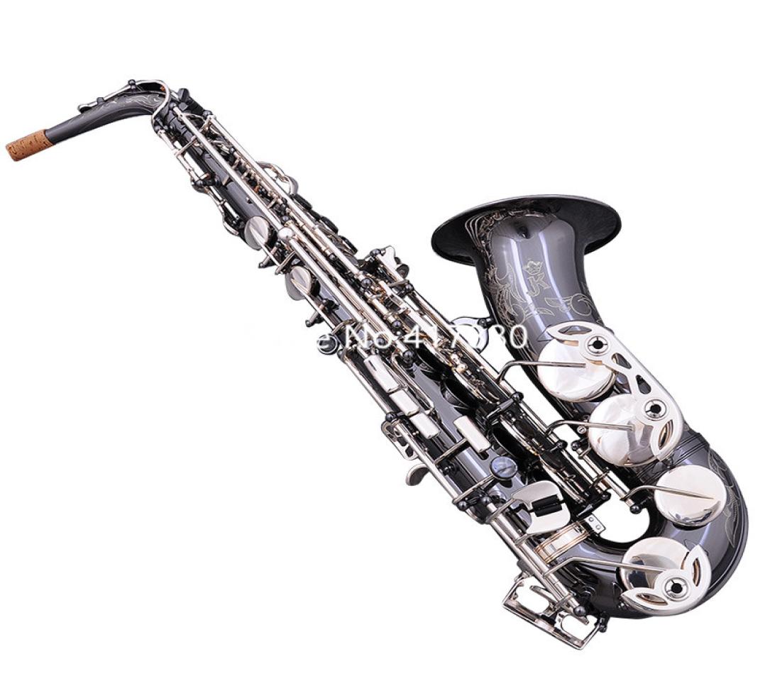 High Quality Germany JK SX90R Keilwerth Alto Saxophone Eb Flat Black Professional Musical Instrument with Case mouthpiece gloves4377292
High Quality Germany JK SX90R Keilwerth Alto Saxophone Eb Flat Black Professional Musical Instrument with Case mouthpiece gloves4377292
