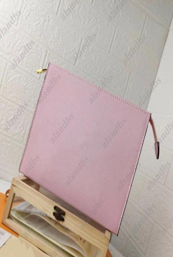 M80504 By The Pool Cosmetic Bags 26 Empreinte Leather Gradient Flower Toiletry Pouch Clutch 3 Colors Pink Cream Blue Women Fashion6460077, Dark grey
M80504 By The Pool Cosmetic Bags 26 Empreinte Leather Gradient Flower Toiletry Pouch Clutch 3 Colors Pink Cream Blue Women Fashion6460077, Dark grey