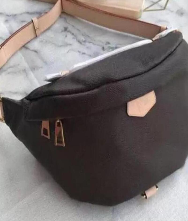 Fashion Women Waist Bags Designer Handbags Purses Embossing Flower Black White Original Fabric Shoulder Bags Bumbag Fanny Pack Bel9250963, Brown
Fashion Women Waist Bags Designer Handbags Purses Embossing Flower Black White Original Fabric Shoulder Bags Bumbag Fanny Pack Bel9250963, Brown