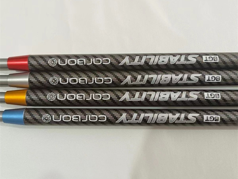 Brand New STABILITY Shaft BGT STABILITY CARBON Putter Shaft BGT STABILITY CARBON Golf Putter Shaft
Brand New STABILITY Shaft BGT STABILITY CARBON Putter Shaft BGT STABILITY CARBON Golf Putter Shaft