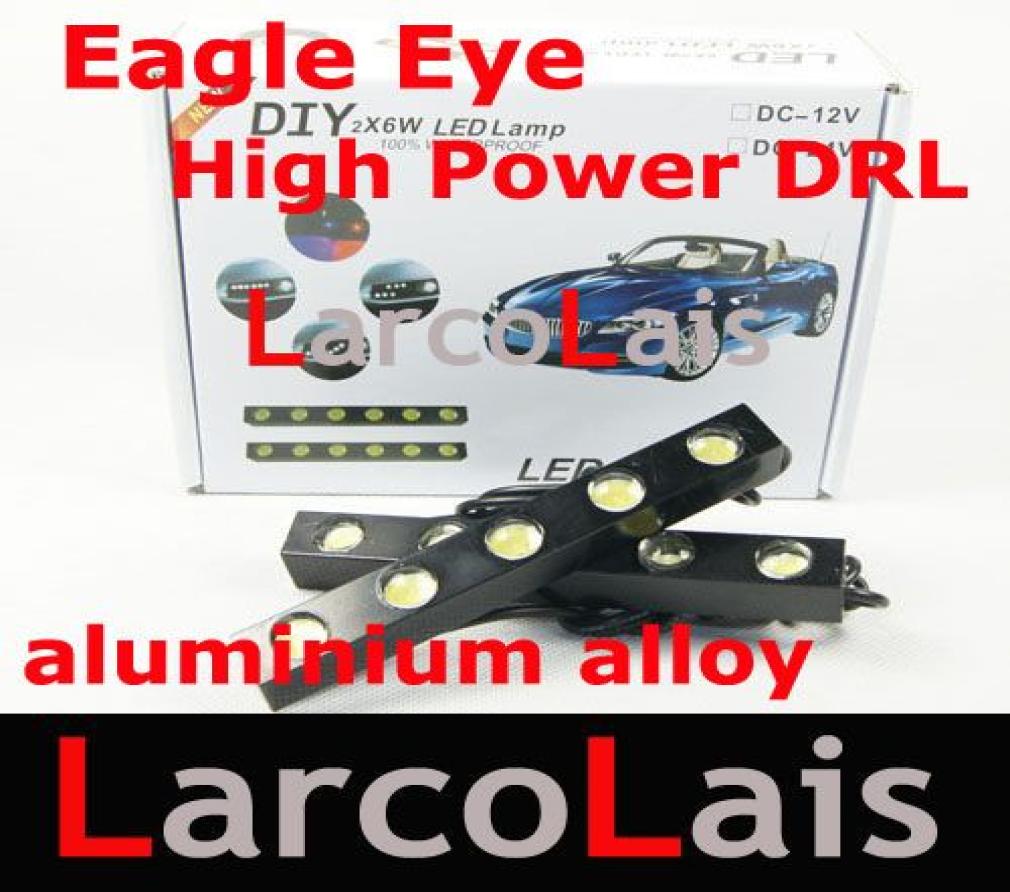 2x5 LED 10W High Power Waterproof White Eagle Eye Daytime Running Lights Reverse DRL Aluminum Alloy3813154
2x5 LED 10W High Power Waterproof White Eagle Eye Daytime Running Lights Reverse DRL Aluminum Alloy3813154