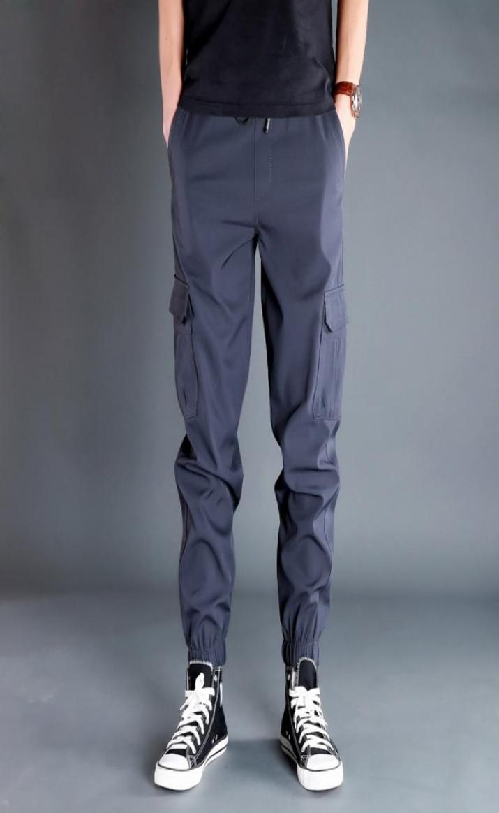 Men039s Pants Summer Joggers Cargo Clothes Deep Crotch Trendy Casual Trousers2559158, White
Men039s Pants Summer Joggers Cargo Clothes Deep Crotch Trendy Casual Trousers2559158, White
