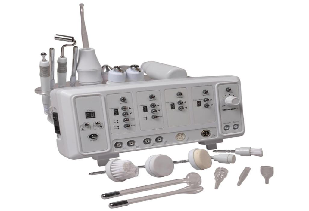 6 in 1 Multifunctional Skin Care Machine Ultrasonic Facial Massager High Frequency Ultrasonic Facial Brush Cleanser Galvanic1375904
6 in 1 Multifunctional Skin Care Machine Ultrasonic Facial Massager High Frequency Ultrasonic Facial Brush Cleanser Galvanic1375904