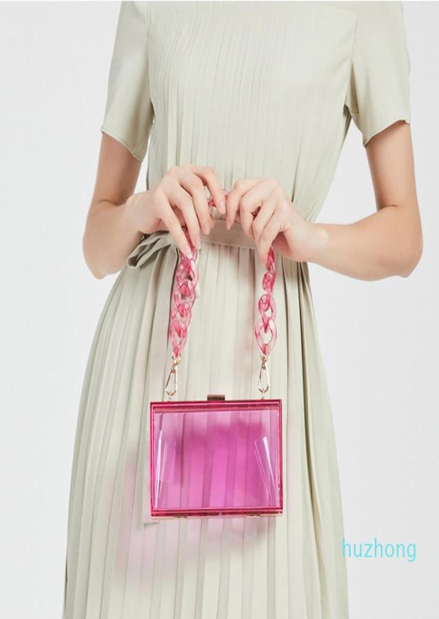 Wholefashion acrylic box women shoulder bags designer handabgs luxury transparent crossbody bag clear pvc evening clutch smal9088783, Black
Wholefashion acrylic box women shoulder bags designer handabgs luxury transparent crossbody bag clear pvc evening clutch smal9088783, Black
