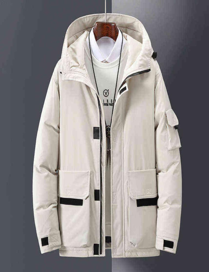 Men039s White Duck Down Jacket Warm Hooded Thick Puffer Jacket Coat Male Casual High Quality Overcoat Thermal 2021 Winter G11088644214, Blue
Men039s White Duck Down Jacket Warm Hooded Thick Puffer Jacket Coat Male Casual High Quality Overcoat Thermal 2021 Winter G11088644214, Blue