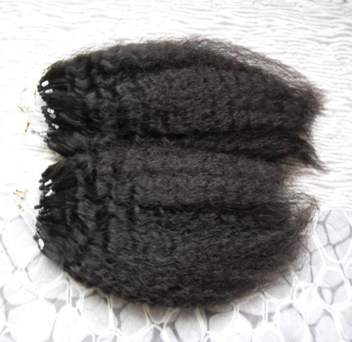 200g Coarse yaki Loop Micro Ring Hair 1gs 100gpack Micro Loop Human Hair Ex Kinky Straight Micro Bead Links Remy Hair Extensions9146975
200g Coarse yaki Loop Micro Ring Hair 1gs 100gpack Micro Loop Human Hair Ex Kinky Straight Micro Bead Links Remy Hair Extensions9146975