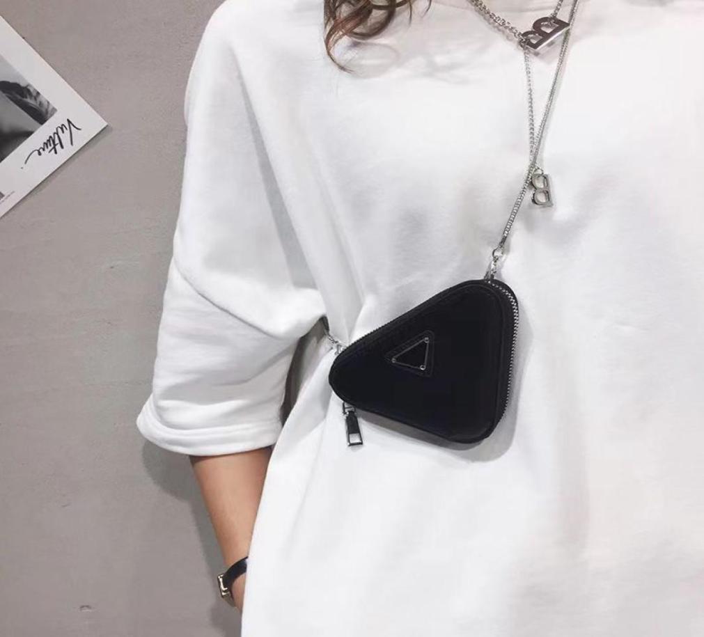 Fashion Designer Triangle Cross Body Bags Lady Cute Handbags Coin Purse Shoulder Headphone Bag For Women Luxury Chains Purse Lette3573677, Blue
Fashion Designer Triangle Cross Body Bags Lady Cute Handbags Coin Purse Shoulder Headphone Bag For Women Luxury Chains Purse Lette3573677, Blue