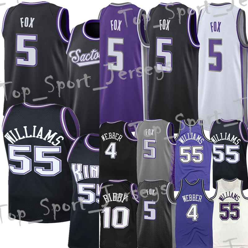 #5 De'Aaron Fox Basketball Jersey 2023 City 0 Malik Monk 55 Jason Williams Chris Webber Mike Bibby Mens Shirts Vintage jerseys, Black
#5 De'Aaron Fox Basketball Jersey 2023 City 0 Malik Monk 55 Jason Williams Chris Webber Mike Bibby Mens Shirts Vintage jerseys, Black