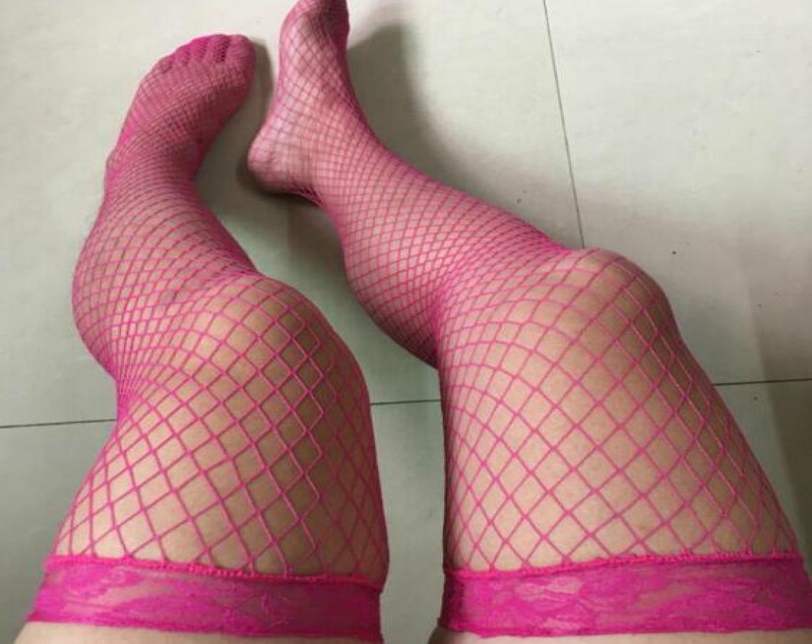 Shengrenmei Man Sexy Stockings Mens Lace Elastic Mesh Pantyhose Gay Porno Stocking for Male Underwear Lingerie New Drop8433385, Black
Shengrenmei Man Sexy Stockings Mens Lace Elastic Mesh Pantyhose Gay Porno Stocking for Male Underwear Lingerie New Drop8433385, Black