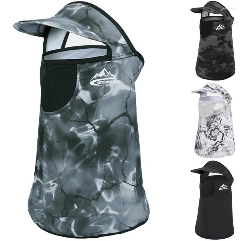 Bandanas GOBYGO Outdoor Cycling Breathable Quick-drying Running Skin-friendly Headwear Mountaineering Sunscreen Empty Top Hat Balaclava
Bandanas GOBYGO Outdoor Cycling Breathable Quick-drying Running Skin-friendly Headwear Mountaineering Sunscreen Empty Top Hat Balaclava