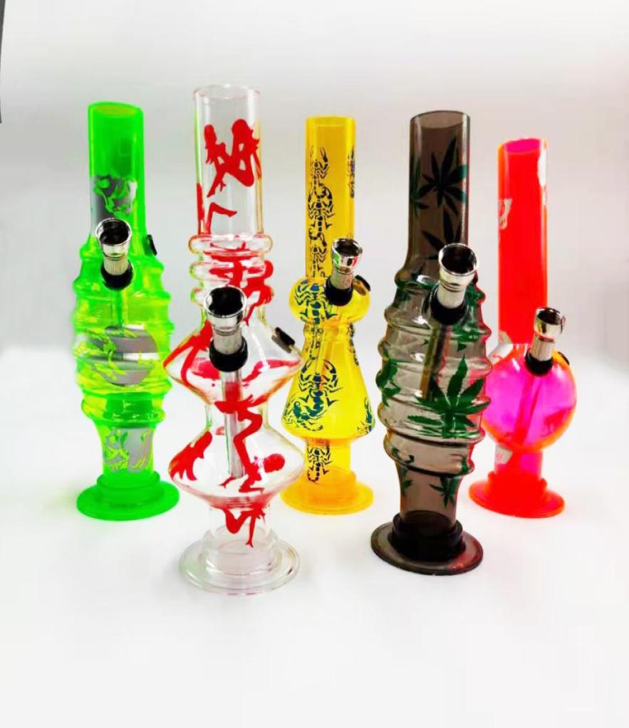 787039039 Acrylic Smoking Hookah Water Pipe Dab Rig Bong Bubble Traveling Pipes Portable Bongs Random Style Color 1 Piece1087212
787039039 Acrylic Smoking Hookah Water Pipe Dab Rig Bong Bubble Traveling Pipes Portable Bongs Random Style Color 1 Piece1087212