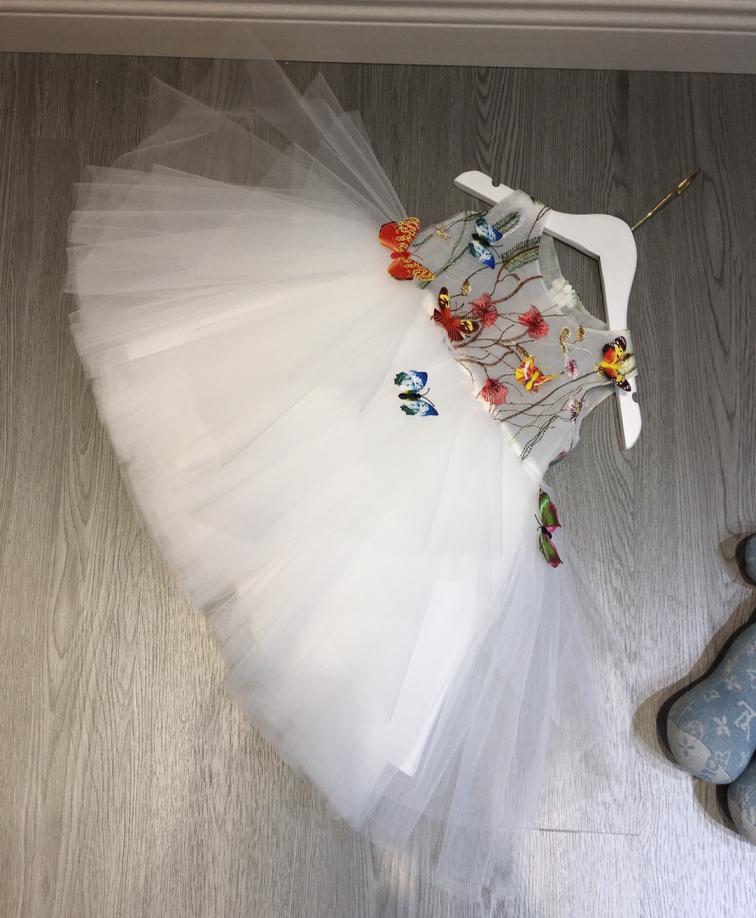 girls039s highend dresses brand designer girl Embroidery skirt size 801601722780, White
girls039s highend dresses brand designer girl Embroidery skirt size 801601722780, White