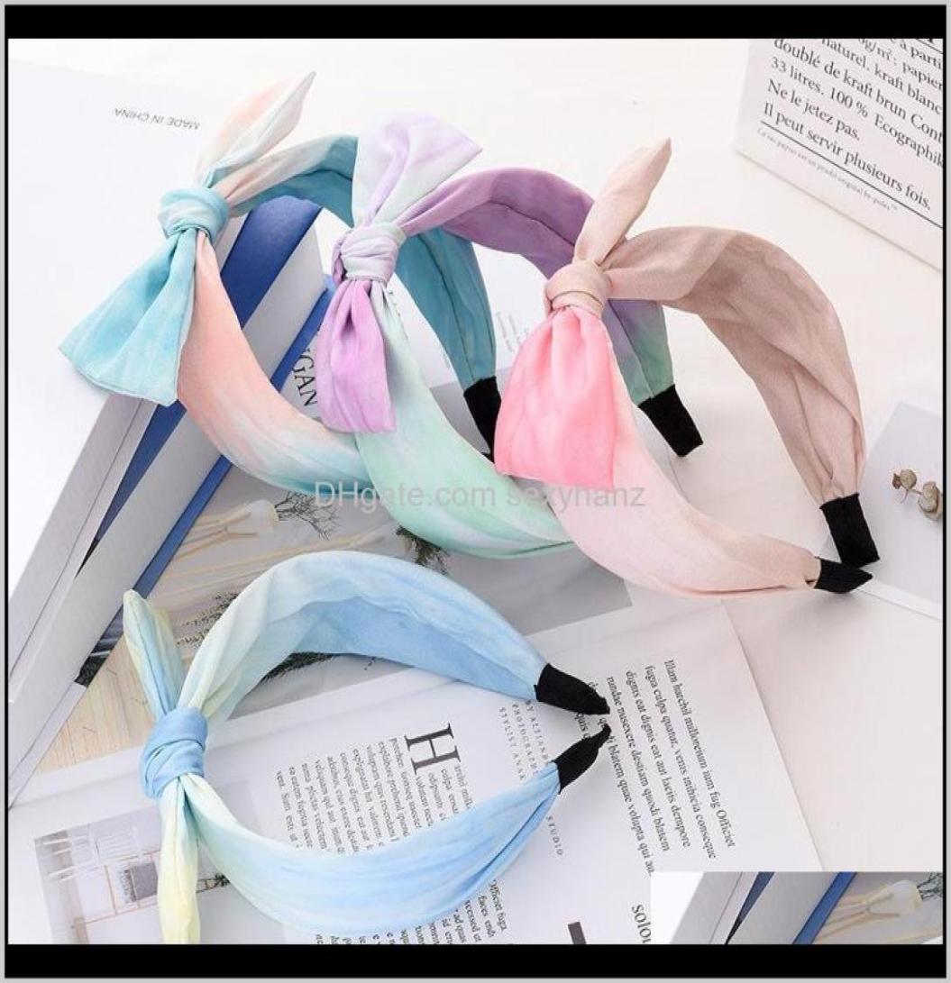 Headbands Jewelry Womens Fashion Soft Splash Tie Dye Cotton Hairband Ladies Girls Summer Stretch Knot Head Hair Bands Acce3308108
Headbands Jewelry Womens Fashion Soft Splash Tie Dye Cotton Hairband Ladies Girls Summer Stretch Knot Head Hair Bands Acce3308108