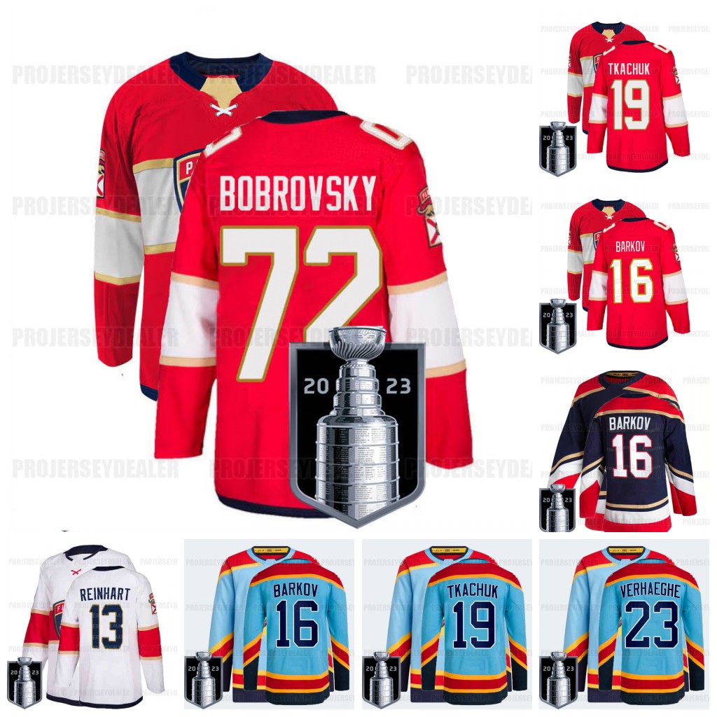 Matthew Tkachuk Florida Panthers Jersey 2023 Stanley Cup Finals Sergei Bobrovsky Aleksander Barkov Spencer Knight Sam Bennett Reinhart Aaron Ekblad Verhaeghe, 2019 golden edtion
Matthew Tkachuk Florida Panthers Jersey 2023 Stanley Cup Finals Sergei Bobrovsky Aleksander Barkov Spencer Knight Sam Bennett Reinhart Aaron Ekblad Verhaeghe, 2019 golden edtion