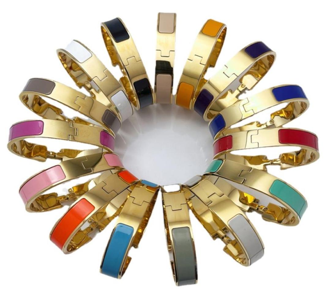New Design Bracelet womens Fashion Enamel Titanium Stainless Steel Luxury Men039s Jewelry Wedding Engagement Gift Size 1719 Go8451355
New Design Bracelet womens Fashion Enamel Titanium Stainless Steel Luxury Men039s Jewelry Wedding Engagement Gift Size 1719 Go8451355