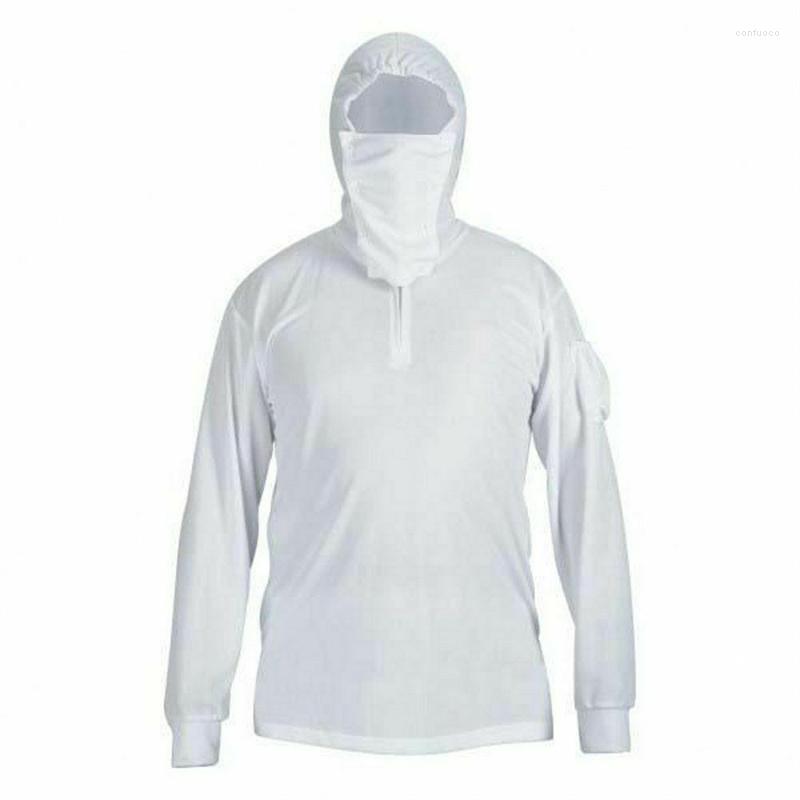 Hunting Jackets Est Men's Fishing Clothing Hoodies With Zipper And Mask Long Sleeve Jerseys Quick Drying Sun Protection Shirt
Hunting Jackets Est Men's Fishing Clothing Hoodies With Zipper And Mask Long Sleeve Jerseys Quick Drying Sun Protection Shirt