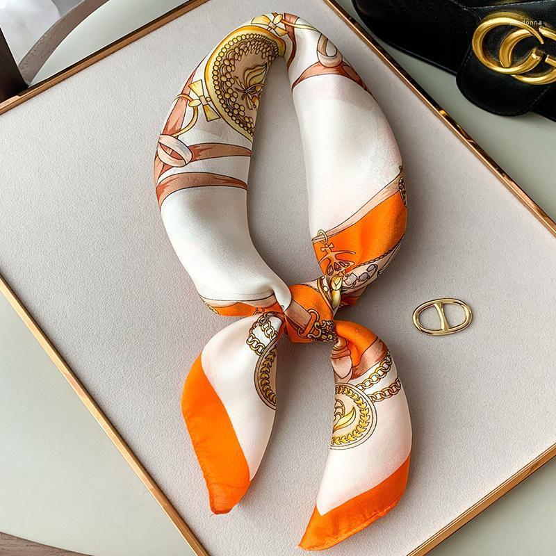 Scarves Silk Square Scarf Women Satin Neck Hair Tie Band Soft Work Neckerchife70x70cm Designer Female Bandana PareoScarvesScarves Kimd22
Scarves Silk Square Scarf Women Satin Neck Hair Tie Band Soft Work Neckerchife70x70cm Designer Female Bandana PareoScarvesScarves Kimd22