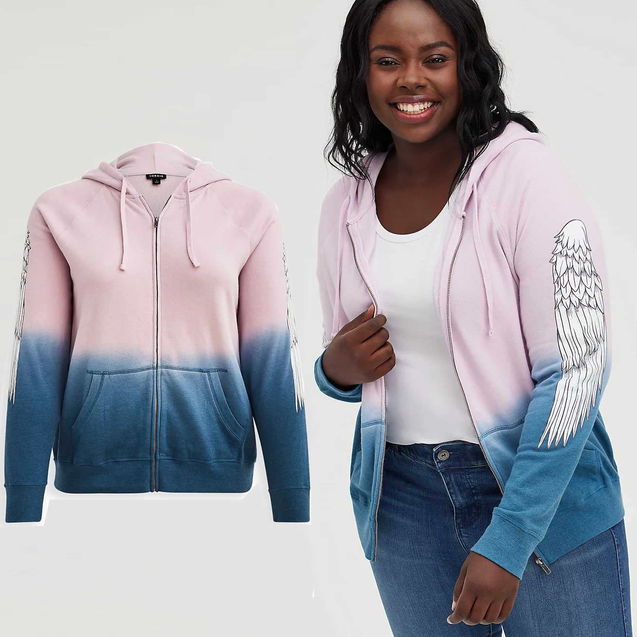 Hooded Coat Oversize Women's Large Spring and Autumn Thin Loose Versatile Fat Mm Cardigan Zipper Sweater 200kg, Pink2
Hooded Coat Oversize Women's Large Spring and Autumn Thin Loose Versatile Fat Mm Cardigan Zipper Sweater 200kg, Pink2