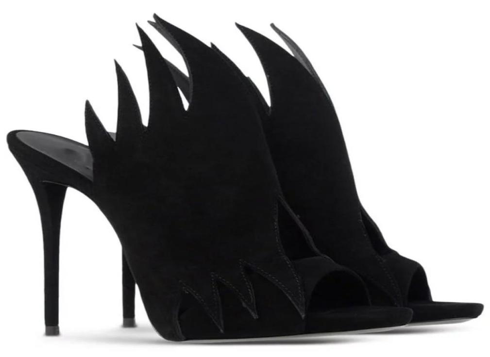 Red Black Cutouts Flame Slippers Open Toe Sexy High Heels Sandalias Mujer Summer Shoes Rome Style Gladiator Sandals Runway Dress W5076169, Grey
Red Black Cutouts Flame Slippers Open Toe Sexy High Heels Sandalias Mujer Summer Shoes Rome Style Gladiator Sandals Runway Dress W5076169, Grey