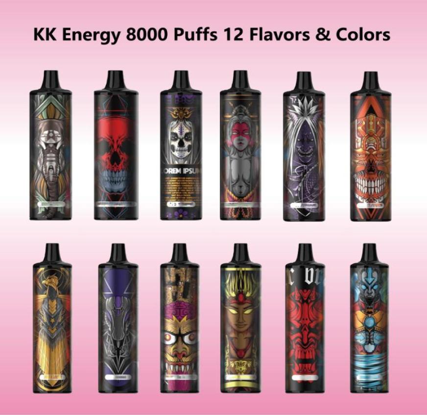 new disposable vape device KK energy 8000 puffs ecig 16ml pod 12 flavors e cigarette mesh coil vapes rechargeable disposable cigar4207896
new disposable vape device KK energy 8000 puffs ecig 16ml pod 12 flavors e cigarette mesh coil vapes rechargeable disposable cigar4207896