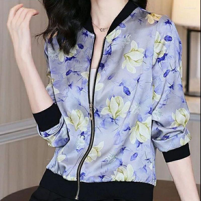 Women's Blouses Size -5XL Women Chiffon Shirt Printing Jacket Spring Summer Sunscreen Thin Tops Anti-sunburn Female Cardigan Mommy Clothing, Sky blue
Women's Blouses Size -5XL Women Chiffon Shirt Printing Jacket Spring Summer Sunscreen Thin Tops Anti-sunburn Female Cardigan Mommy Clothing, Sky blue
