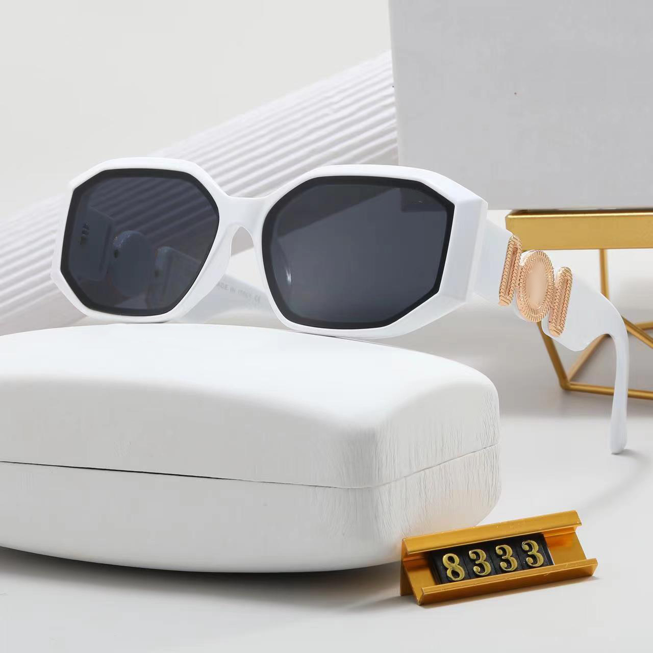 Luxury highend sunglasses classic casual sunglasses mens womens sunglasses outdoor travel goggles eye protection multiple options available
Luxury highend sunglasses classic casual sunglasses mens womens sunglasses outdoor travel goggles eye protection multiple options available