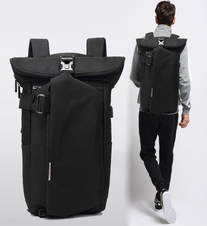 BAIBU 2018 Men Backpacks Fashion Laptop Computer SchooL Bags New Casual Travel Waterproof USB Charging Bags Backpacks Men9053341, Blue
BAIBU 2018 Men Backpacks Fashion Laptop Computer SchooL Bags New Casual Travel Waterproof USB Charging Bags Backpacks Men9053341, Blue